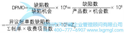 百萬機(jī)會(huì)缺陷率