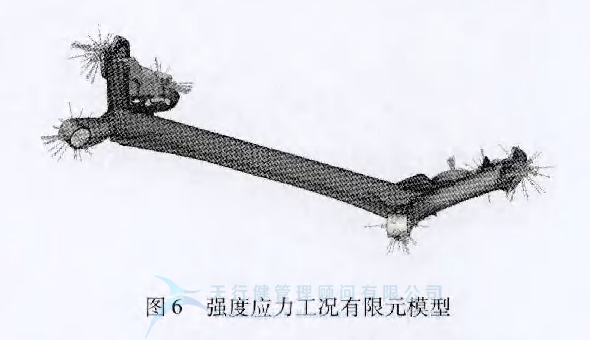 某車型的扭力梁后橋應(yīng)用六西格瑪設(shè)計(jì)方法進(jìn)行全新設(shè)計(jì)