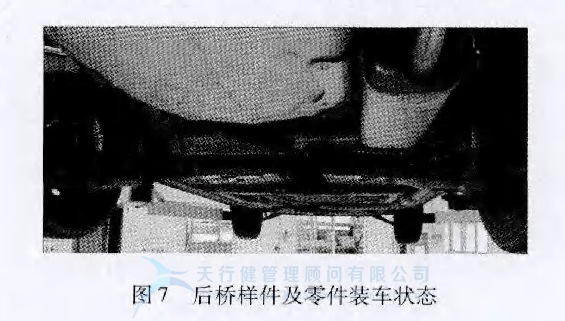某車型的扭力梁后橋應(yīng)用六西格瑪設(shè)計(jì)方法進(jìn)行全新設(shè)計(jì)