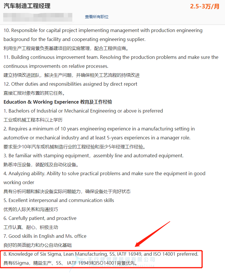 作為質(zhì)量人，該不該懂六西格瑪？