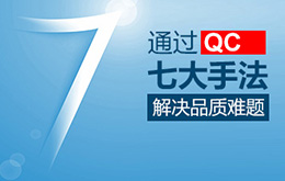 8月份 新/舊品管QC七大手法培訓課程