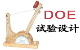 6月份試驗設計（DOE）經典課程培訓